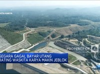 Gegara Gagal Bayar Utang, Rating Waskita Karya Makin Jeblok