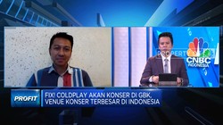 Gelar Konser Kelas Dunia, Venue di Indonesia Sudah Layak?