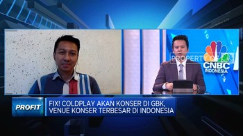 Gelar Konser Kelas Dunia, Venue di Indonesia Sudah Layak?