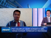 Gelar Konser Kelas Dunia, Venue di Indonesia Sudah Layak?