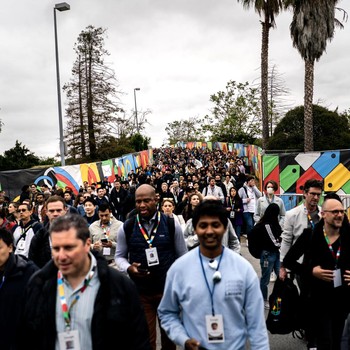 Kemeriahan Google I/O 2023, 'Naik Haji'-nya Pecinta Teknologi