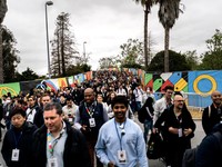 Kemeriahan Google I/O 2023, 'Naik Haji'-nya Pecinta Teknologi