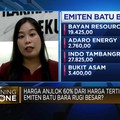 Harga Batubara Anjlok Hingga 60%, Nasib Emitennya Gimana?