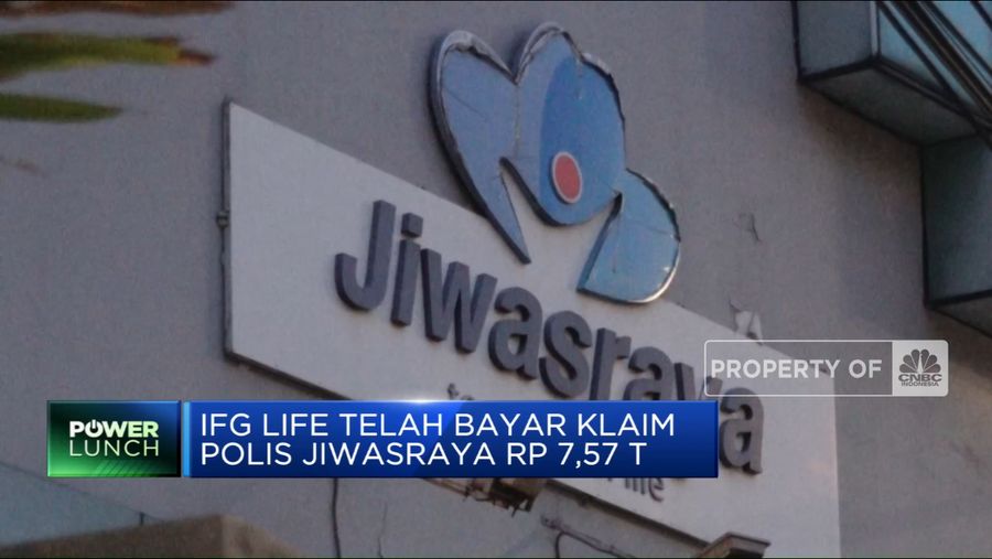 IFG Life Telah Bayar Klaim Polis Jiwasraya Rp 7,57 T