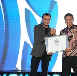 IndiHome Raih 2 Penghargaan di Indonesia WOW Brand 2023
