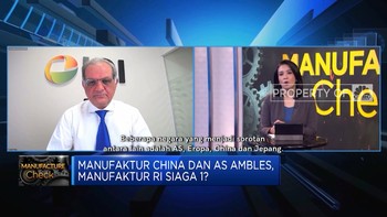 Industri Manufaktur Global Melambat, Bagaimana di Indonesia?