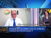 Industri Manufaktur Global Melambat, Bagaimana di Indonesia?