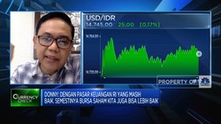 Inflasi AS Melandai tapi Rupiah Masih Tertekan, Kenapa Ya?