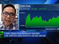 Inflasi AS Melandai tapi Rupiah Masih Tertekan, Kenapa Ya?