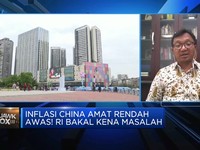 Inflasi China Amat Rendah, Ekspor Komoditas RI Ikut Melambat?