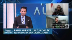 Isu Polusi di Tengah Kritik Anies Soal Subsidi Mobil Listrik