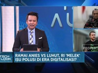 Isu Polusi di Tengah Kritik Anies Soal Subsidi Mobil Listrik