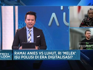 Isu Polusi di Tengah Kritik Anies Soal Subsidi Mobil Listrik