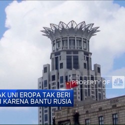 Video: Jerman Desak Uni Eropa Tak Beri China Sanksi