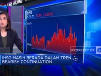 Market Focus: Tren Bearish IHSG Hingga Gagal Bayar Utang AS