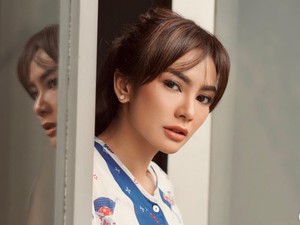 Masayu Anastasia Upayakan Pengobatan Terbaik Untuk Lembu yang Kena Serangan Jantung