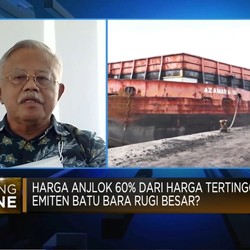 Masih Jadi Andalan, Permintaan Global Batubara Tetap Tinggi