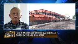 Masih Jadi Andalan, Permintaan Global Batubara Tetap Tinggi