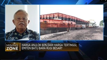 Masih Jadi Andalan, Permintaan Global Batubara Tetap Tinggi