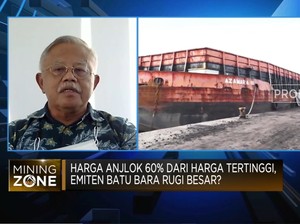 Masih Jadi Andalan, Permintaan Global Batubara Tetap Tinggi