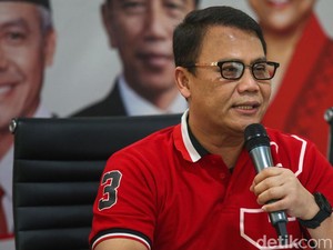 Basarah soal Kans Anies Gabung PDIP: Yang Kader Saja Bisa Berkhianat