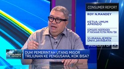 Pemerintah Utang Migor Rp 344 M, Pengusaha Minta Kepastian!