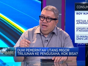 Pemerintah Utang Migor Rp 344 M, Pengusaha Minta Kepastian!