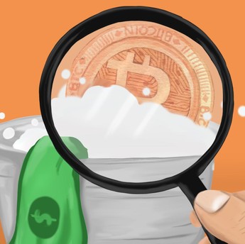 Ngeri! Cuci Uang 'Level Dewa' Rafael Pakai Bitcoin