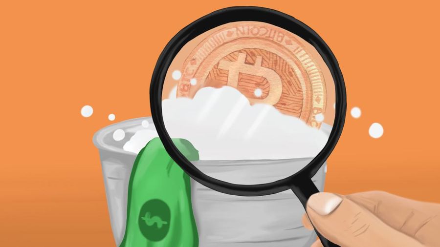 Pencucian Uang ala Rafael 'Level Dewa', Pakai Bitcoin!