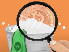 Ngeri! Cuci Uang 'Level Dewa' Rafael Pakai Bitcoin