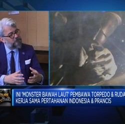 Perkuat Angkatan Laut, Indonesia Beli Kapal Selam Canggih