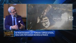 Perkuat Angkatan Laut, Indonesia Beli Kapal Selam Canggih