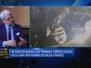 Perkuat Angkatan Laut, Indonesia Beli Kapal Selam Canggih