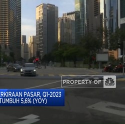 Melebihi Ekspektasi, Q1-2023 Ekonomi Malaysia Tumbuh 5,6%