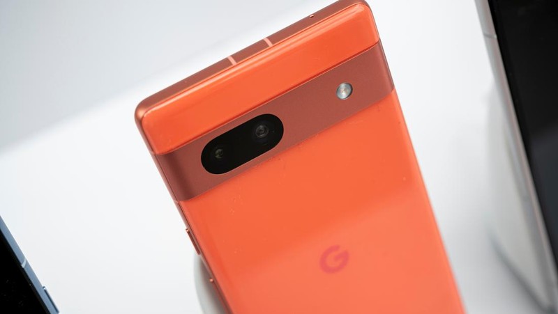 Google I/O 2023. (Melina Mara/The Washington Post via Getty Images)