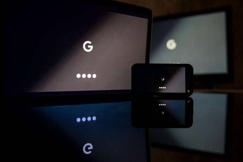 Google I/O 2023. Google I/O 2023. (Melina Mara/The Washington Post via Getty Images)