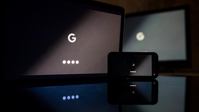 Google I/O 2023. (Melina Mara/The Washington Post via Getty Images)
