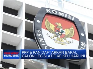 Video: PPP & PAN Optimistis Menyambut Pemilu
