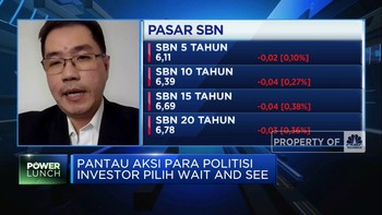 Sambut Pemilu 2024, Ini Sosok Presiden Yang Dinanti Investor