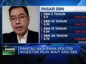 Sambut Pemilu 2024, Ini Sosok Presiden Yang Dinanti Investor
