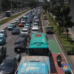 Aturan Ganjil Genap 26 Ruas Jakarta 22 Juli 2024, Jam & Pengecualian!