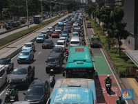 Aturan Ganjil Genap 26 Ruas Jakarta 22 Juli 2024, Jam & Pengecualian!