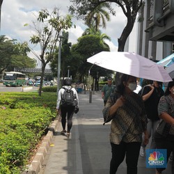 Awas! El Nino Mulai Serang RI, Cuaca Makin Panas Bak Neraka