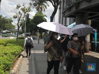 Awas! El Nino Mulai Serang RI, Cuaca Makin Panas Bak Neraka