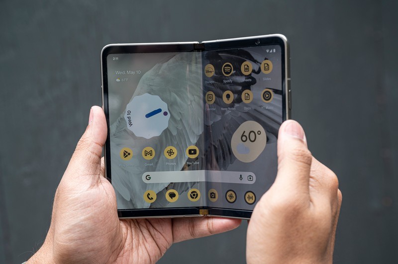 Google I/O 2023. (Melina Mara/The Washington Post via Getty Images)