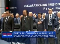 Video: Teka-Teki Pasangan Bacapres-Bacawapres 2024