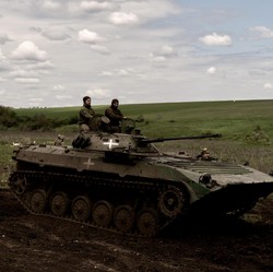 Ukraina Rebut Desa Keempat dari Rusia, Pasukan Putin Rontok!