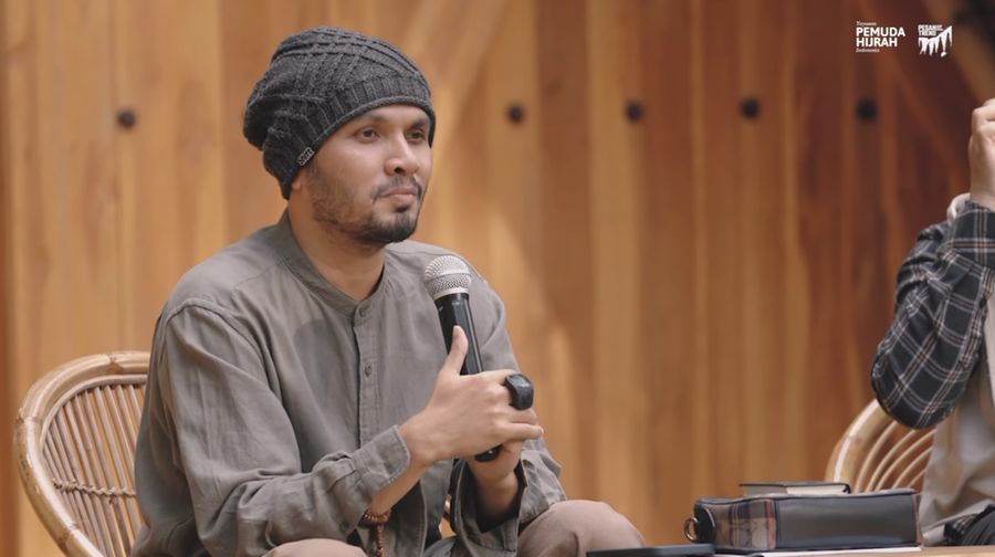 Ustadz Hanan Attaki. (Tangkapan Layar Instagram @ hanan_attaki)