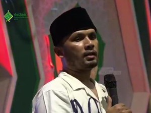 Heboh Ustaz Hanan Attaki soal Hina Aisyah Istri Nabi Berujung Baiat