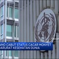 WHO Cabut Status Cacar Monyet dari Darurat Kesehatan Dunia